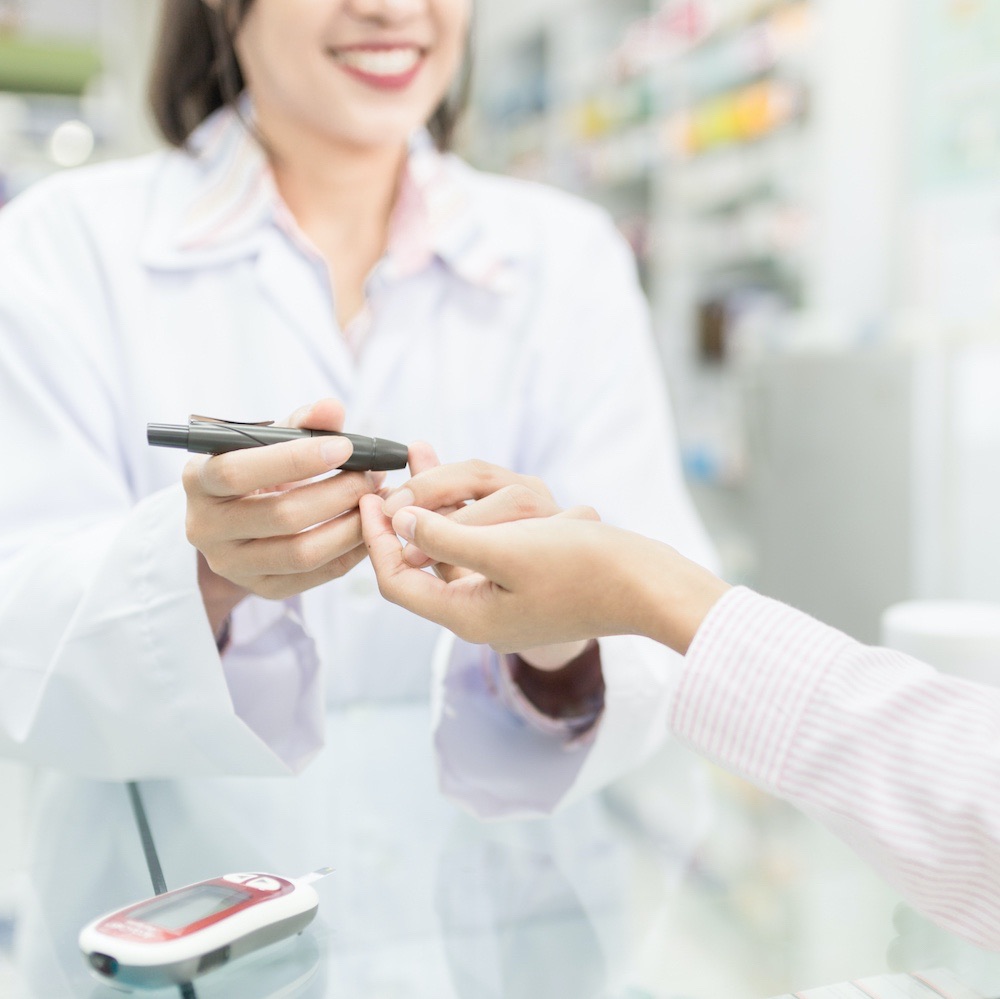 diabete Pharmacie du Centre Ballainvilliers